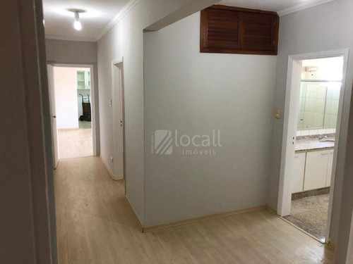Imagem 15 de 27 de Apartamento Com 3 Dormitórios À Venda, 180 M² Por R$ 350.000 - Centro - São José Do Rio Preto/sp - Ap2745