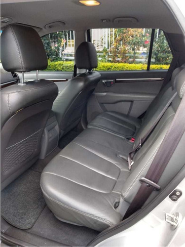 Imagem 2 de 10 de Hyundai Santa Fe 2011 3.5 5l 4wd Aut. 5p