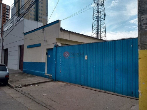 Imagem 4 de 14 de Terreno Comercial Com Renda - Consulte !!! - Ta5361