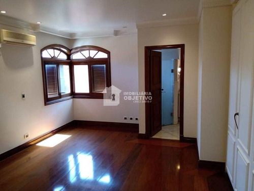 Imagem 3 de 15 de Casa De Condomínio Com 5 Dorms, Super Quadra Morumbi, São Paulo - R$ 6 Mi, Cod: 3843 - V3843