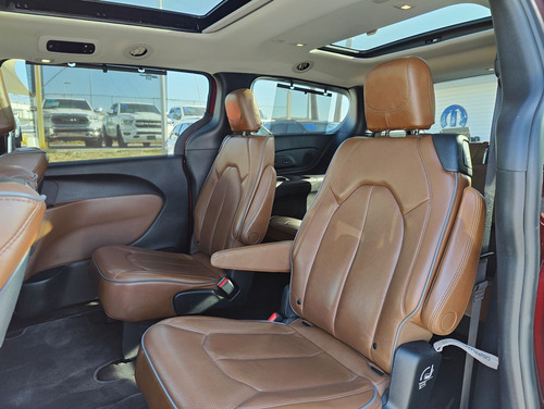 Chrysler Pacifica 2019
