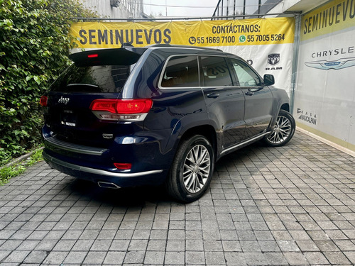 Jeep Grand Cherokee 5.7 V8 Summit Elite Platinum 4x4 At