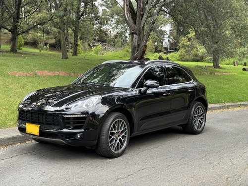 Porsche Macan 3.0 S