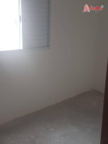 Imagem 7 de 9 de Apartamento Com 2 Dormitórios À Venda, 53 M² Por R$ 225.000,00 - Vila Sabatino - Guarulhos/sp - Ap0126
