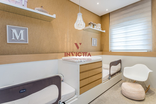 Imagem 28 de 30 de Cobertura Com 2 Dormitórios À Venda Com 180m² Por R$ 1.490.000,00 No Bairro Alto Da Glória - Curitiba / Pr - Aa 1578