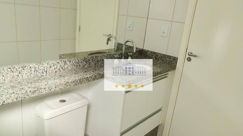 Imagem 7 de 12 de Apartamento Duplex Com 3 Dormitórios À Venda, 107 M² Por R$ 360.000,00 - Conjunto Habitacional Pedro Perri - Araçatuba/sp - Ad0016