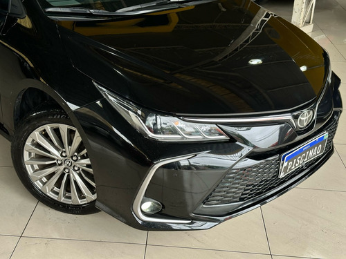 Toyota Corolla 2.0 VVT-IE FLEX XEI DIRECT SHIFT