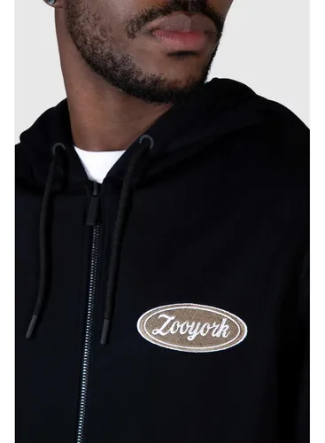 Poleron Hombre Zoo York Zip Skate Group