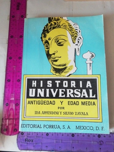 Ida Appendini Historia Universal Antigüedad Y Edad Media