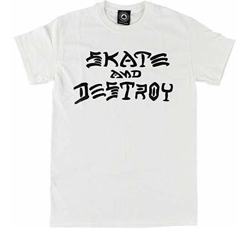 Thrasher Thrasher Magazine Skate And Destroy