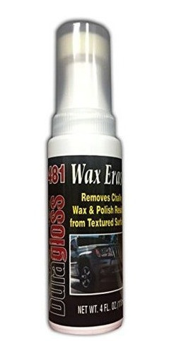 Duragloss 481 Wax Eraser 4 Oz