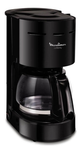 Cafetera Moulinex Cafecity Perfecta 650w Watts 6 Pocillos