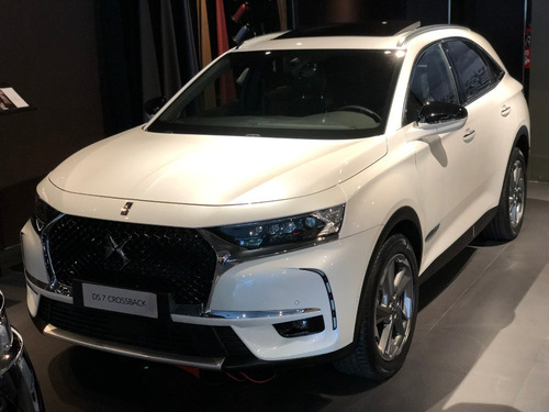 Ds Ds7 Crossback Hdi 180 Automatic So Chic 0km - Darc Autos