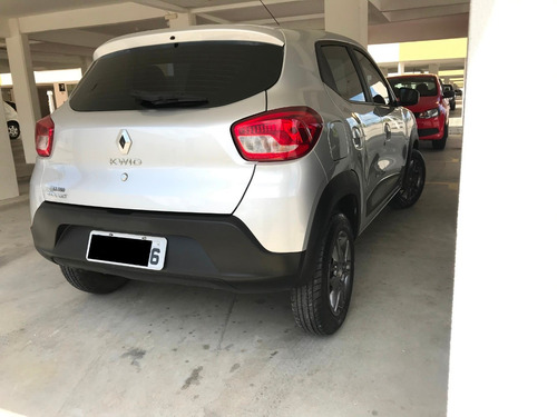 Renault Kwid 2019 1.0 12v Intense Sce 5p
