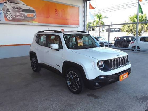 Jeep Renegade 1.8 16v Flex Longitude 4p Automático