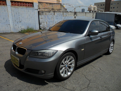 Bmw 320i-a Automático 2010