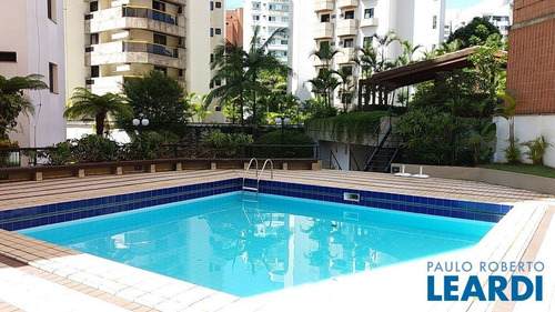 Imagem 15 de 15 de Apartamento - Campo Belo - Sp - 571341