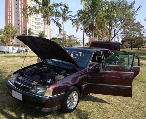 Imagem 6 de 15 de Omega 1994 Gls Motor 2.0 Ar Rodas Liga Direção Trio Raridade