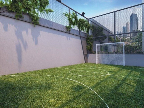 Imagem 10 de 19 de Apartamento À Venda No Bairro Brooklin Paulista - São Paulo/sp - O-20846-34640