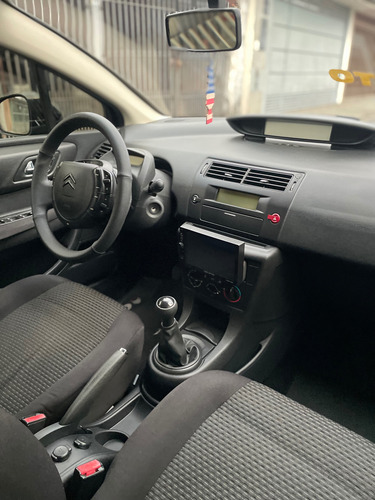 Citroën C4 1.6 Glx Flex 5p