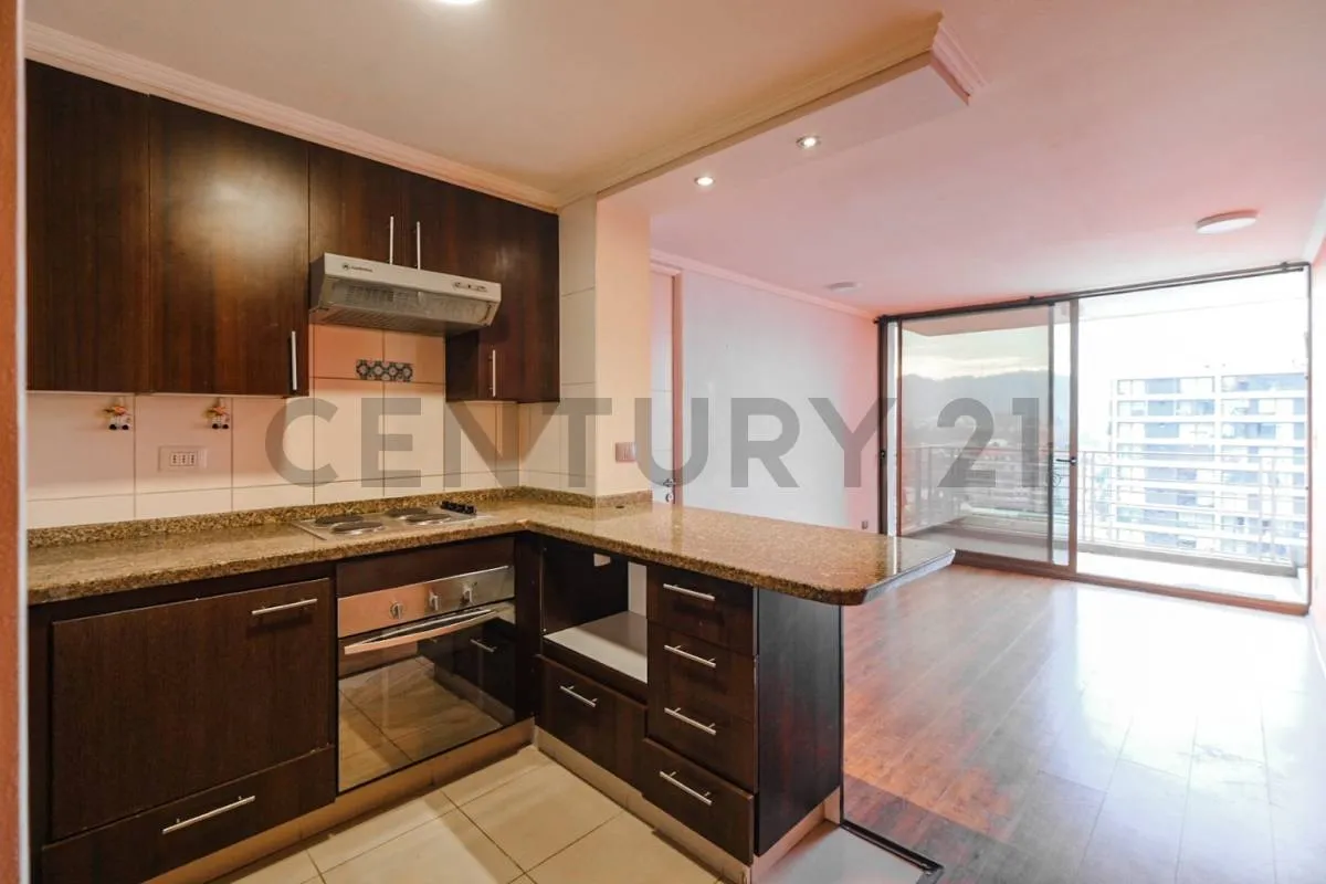 Imagen 4 de 26 de Departamento Estilo Mariposa Venta M. Montt - Ñuñoa