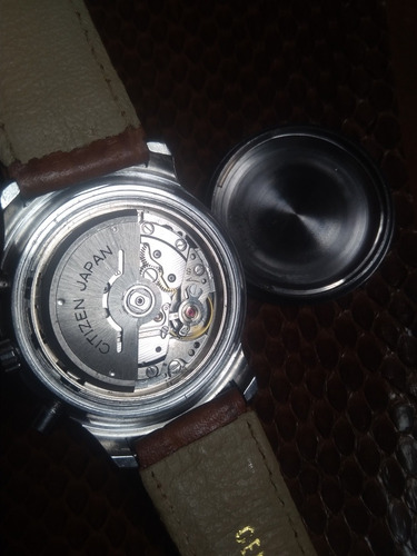 Reloj Citizen Chronograph 23 J. Automático (Usado)