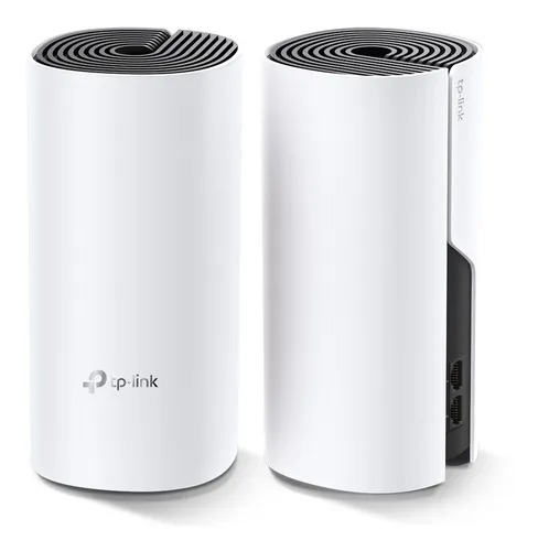 comprar Router Sistema Wi-fi Mesh Ac1200 Deco M4 Dual Band Pack 2