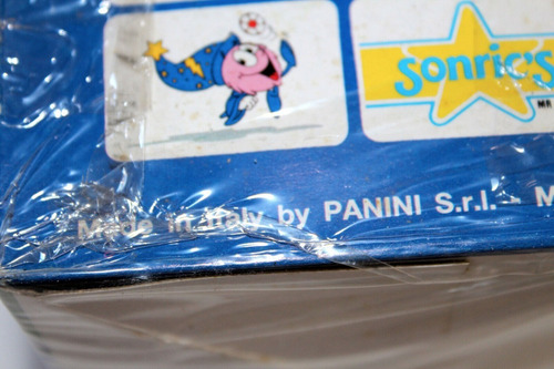 Caja Sellada Barajitas World Cup Story 1990 Perfecto Estado