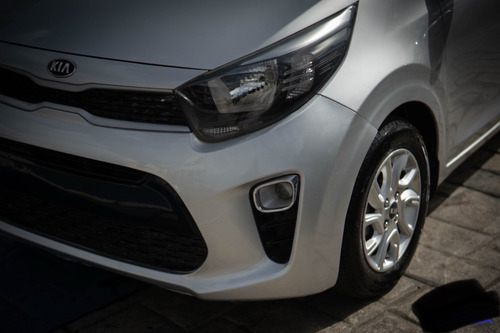 Kia Picanto. 2020