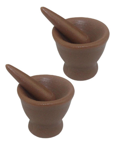 Nova Accesorios De Cocina For Casa De Muñecas 3 Piezas