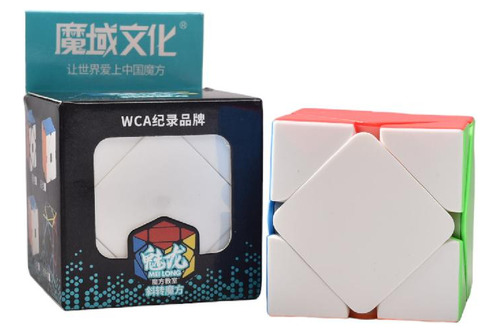 Cubo Rubik Geometrico  Dim: 5,6cm