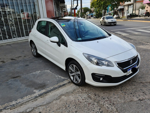 Peugeot 308 1.6 Feline Thp 163cv Tiptronic 2017