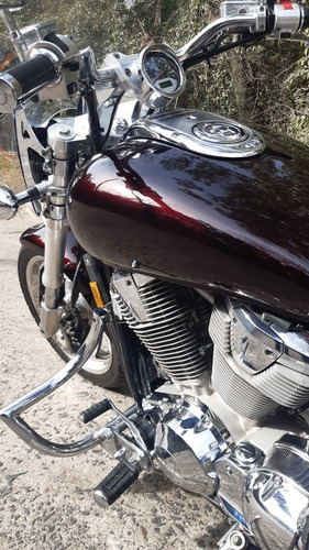 Imagen 9 de 16 de Honda Vtx 1800
