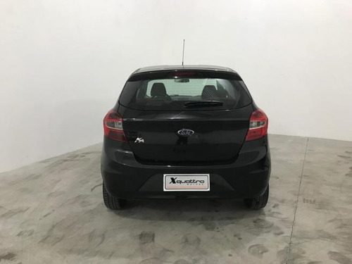 Ford Ka Hatch 1.0 Se Plus Flex Manual - Zero Entrada