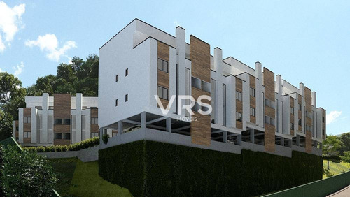 Imagem 3 de 11 de Apartamento Cobertura Com 3 Dormitórios À Venda, 130 M² Por R$ 550.000 - Bom Retiro - Teresópolis/rj - Ap0381