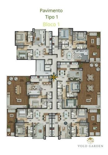 Imagem 8 de 12 de Volo Garden - 1349
