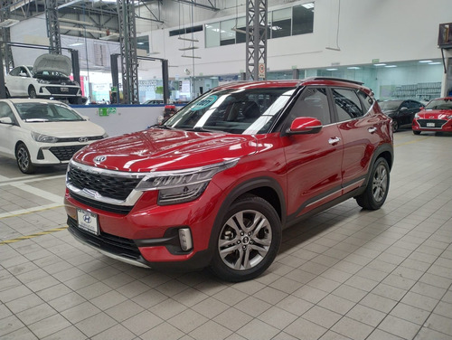 Kia Seltos 1.6 L4 SX At