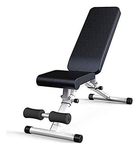 Banco De Entrenamiento Ajustable Banco De Pesas Ajustable