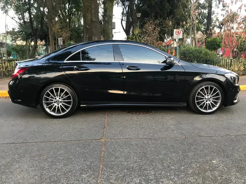 Mercedes-Benz Clase CLA 2.0 250 Cgi Sport At