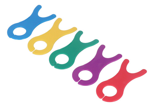 Bobinas De Hilo Winder Tool, 50 Unidades, De Plástico Durade