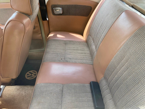 Volkswagen Escarabaj0 1956
