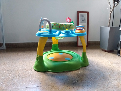 Jumper Rebotador Centro De Actividades Para Bebe