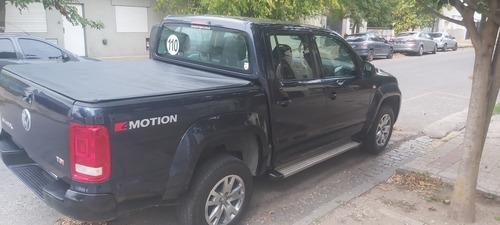 Volkswagen Amarok 2.0 Cd Tdi 180cv Comfortline 4x4 2017