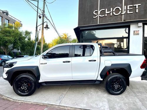 Toyota Hilux Pick-up 2.8 Cd Gr-sport 224cv 4x4 At