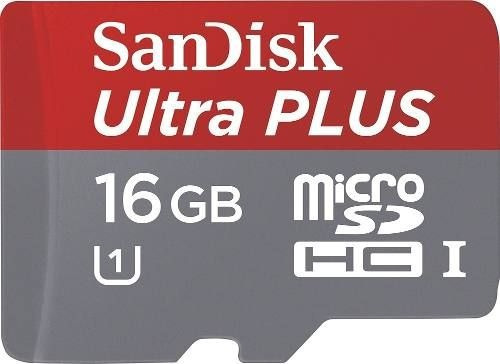 Cartão Micro Sd Sandisk 16gb Classe 10 80mbs Original
