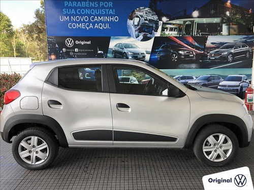 Imagem 4 de 6 de Kwid 1.0 12v Sce Flex Zen Manual