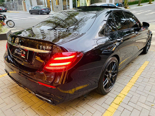 Imagem 6 de 15 de Mercedes-benz E 63 Amg 4.0 V8 Turbo Gasolina S 4matic+