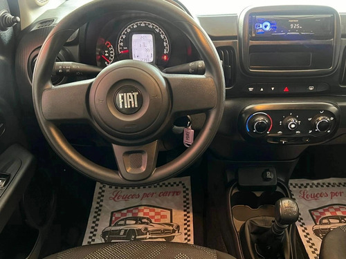 Fiat Mobi 1.0 Like Flex 5p
