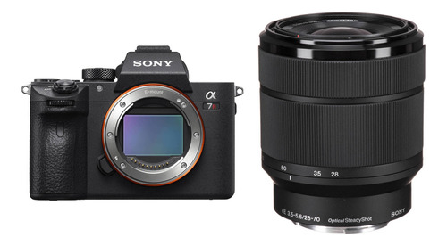 Sony Alpha A7r Iii Mirrorless Digital Camara Con 28-70mm