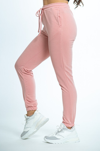 Imagen 7 de 9 de Pants Jogger Dama Slim Fit Super Calidad